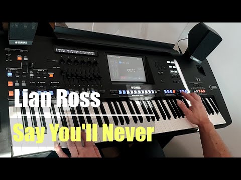 Lian Ross - Say You'll Never