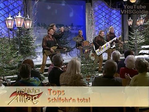 TOPS - Schifohr'n Total