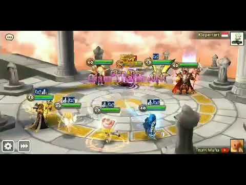 Josephine SS10 - RTA Summoners War