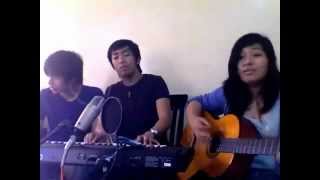 One Thing - One Direction Cover by J9 Salanga and Mandozas