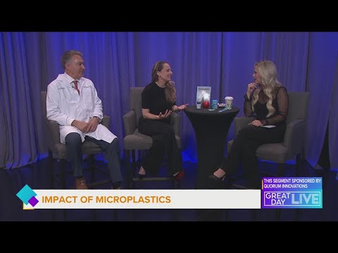 Quorum Innovations on the Impact of Microplastics
