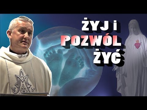 ŻYJ i POZWÓL ŻYĆ - ks. Tomasz Kancelarczyk | WZNSM-2019 | NIEPOKALANÓW