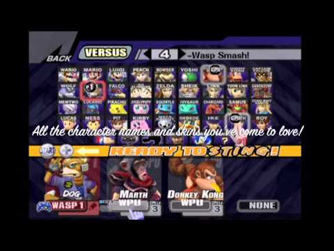 Project M 3.6 - Wasp Edition Trailer