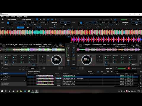 VIETMIX 2K25 _ SET NHẠC TƯƠI VOL 10 ( HOT TIK TOK ) - KEXIN Ft PHONG TRẦN