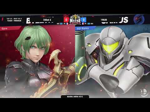 Magna Arena #212 feat Fendeavor, Kuracow, Piwix, Littlemonke...