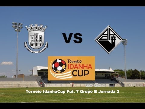 Desportivo CB vs AA Coimbra (Infantis) - Torneio IdanhaCup