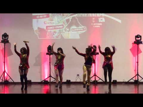Korean Dance Cover Awards / Enjoy - Cover 2NE1