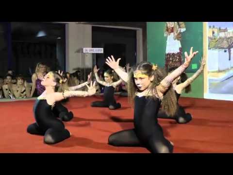 Οlympiada Τhrakomakedonon Γαζέλες Δημαρχείο Αχαρνών 1/7/2011