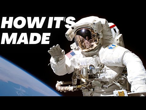Spacesuits | HOW IT'S MADE