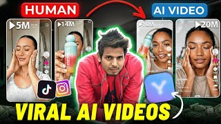 Create Realistic AI Videos from Viral Videos with Yapper (New Ai Video Generator)