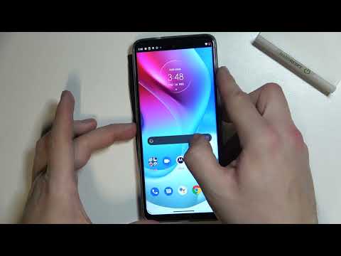 How to Send Messages via Google Assistant on Motorola Moto G60S - Text Using Voice Assistant