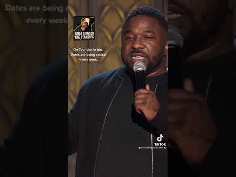 Brian simpson Grandma