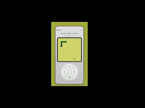 Old Snake Game