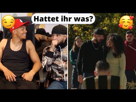 Willy fragt Aymen, ob er was mit Kauta hatte bei Rap La Rue😏👀🥰