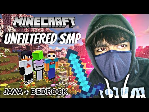 Manish Goes Wild on UNFILTERED SMP DAY 3 | Viral Minecraft Madness!