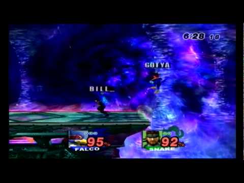 Billy(Snake) vs Kismet(Falco) 4