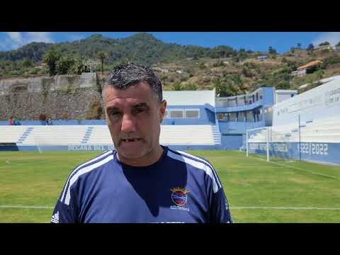 #Declaraciones | Ceire Vargas sobre la victoria por 2-1 frente al Bahía Santiago