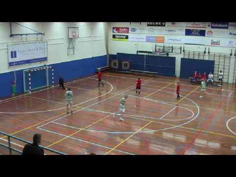 Hovo B1 BZV Hommersen B2 4 2 16okt09