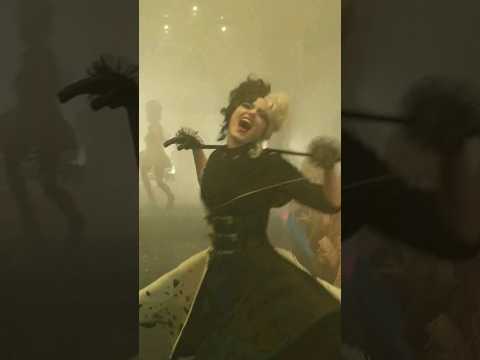 She kllled my  dogs. And made a coat #cruella #cruella2021 #emmastone #emmathompson #viral  #movie