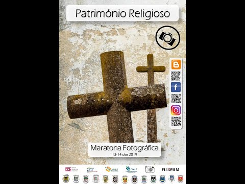 Fotografar o Nosso Património Religioso