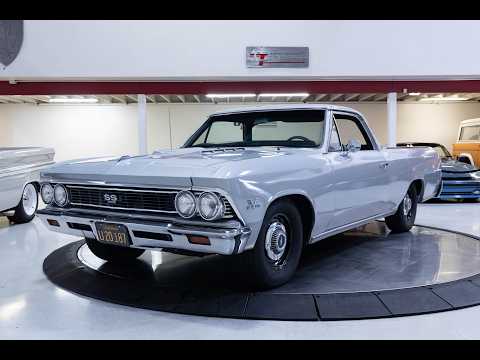 1966 Chevrolet El Camino (CC-2099708) for sale in Rancho Cordova, California