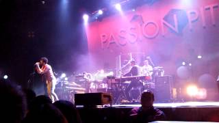 Passion Pit Live - Where We Belong - Fox Theater