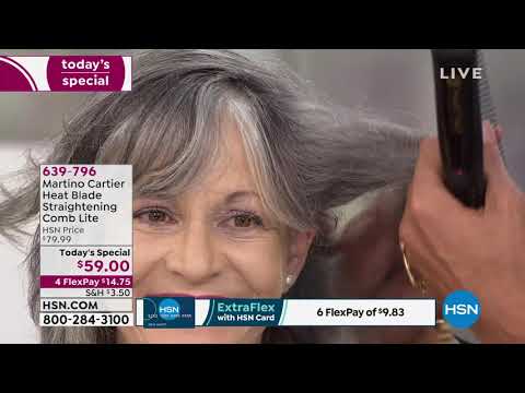 HSN | Lunch Rush with Michelle Yarn 07.24.2019 - 12 PM