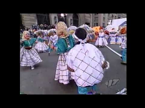 1998 Greater Overbrook String Band "Friday Night AT The Frat" - 8th Place