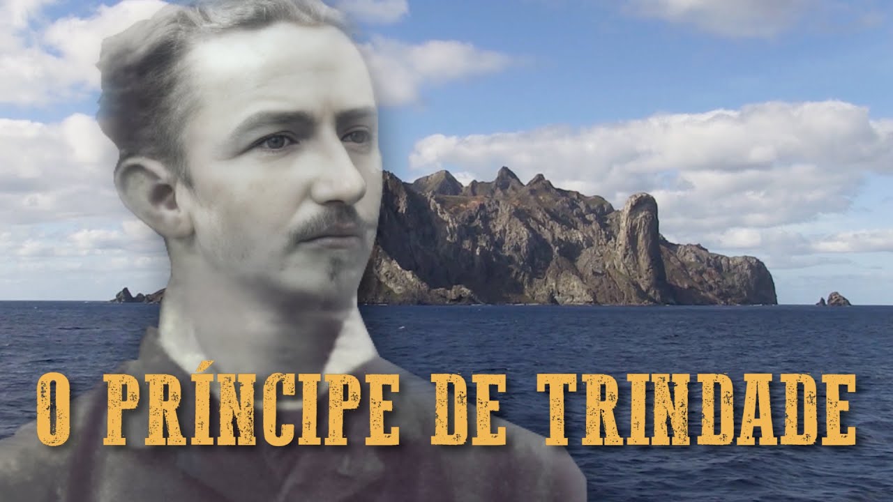 Old West American declared himself prince on island of Brazil