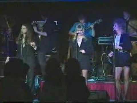 Kings LIVE • The Steely Damned - (hank easton guitar)1995