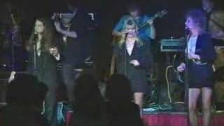 Kings LIVE • The Steely Damned - (hank easton guitar)1995