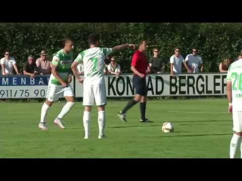 8:1-Erfolg beim Test in Stadeln