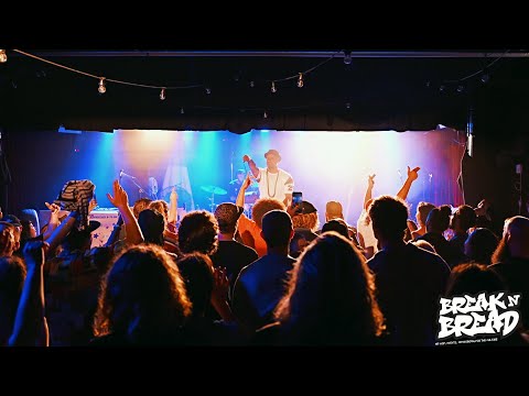 N'fa Jones - Wayooy at "Legends" with Sensible J