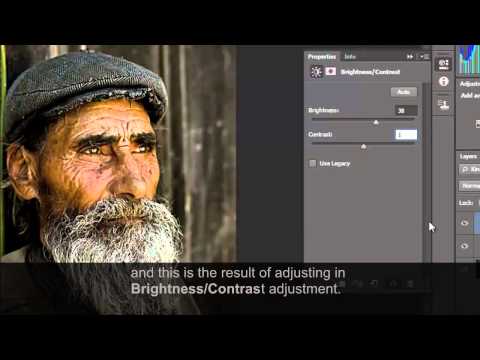 Dragan Effect in Photoshop