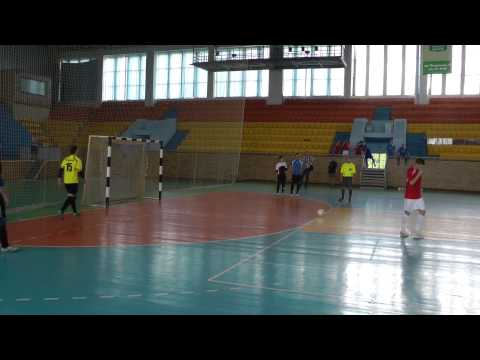 Кубок Освобождения 2012. Локомотив-2 - Nik&Ars. Пенальти