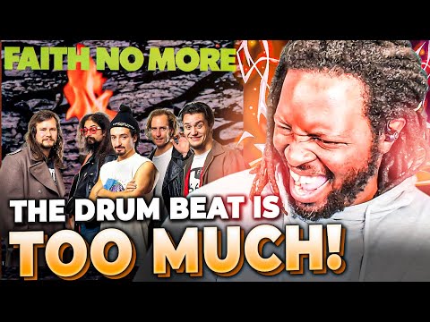 First Time Listening to Faith No More The Real Thing | Reaction