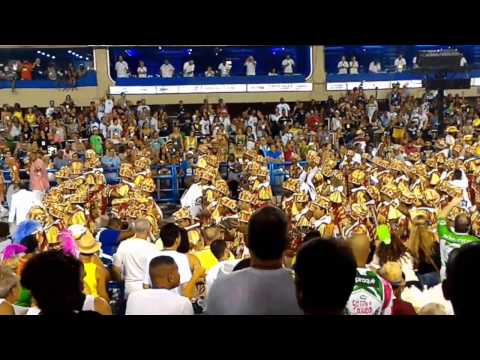 Bateria da Unidos de Padre Miguel - Carnaval 2017