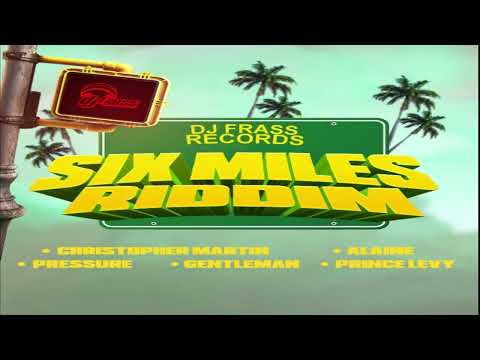 Prince Levy - Jah Walk with I