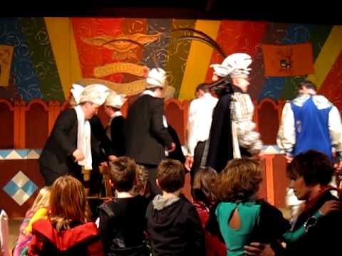 cv de ulle van partij