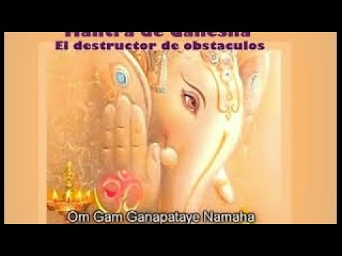 Poderoso Mantra Destructor De Obstaculos (Una Vida Plena)