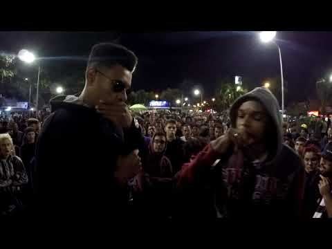 Hate Vs Ph - 2 Fase Batalha do Relógio (Taguatinga/DF) - 2018