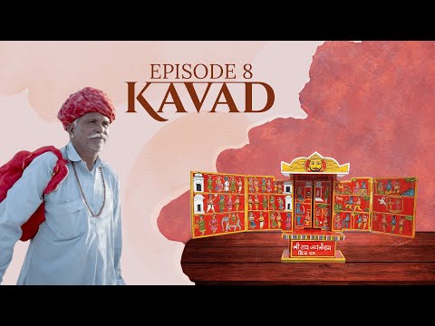 Ep.05:  The Basayati Legacy: Masters of Kavad Craft in Bassi