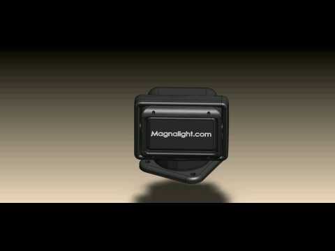Larson Electronics Golight Radioray Remote Control Spotlight