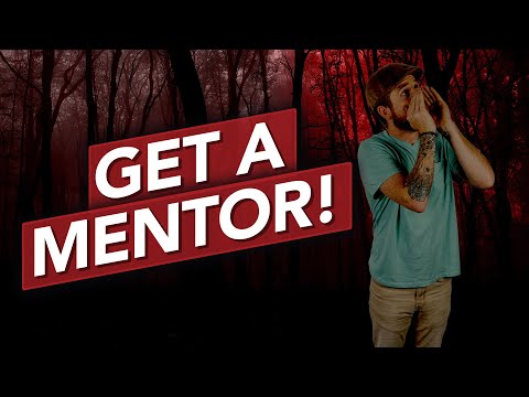 A MENTOR WILL CHANGE YOUR LIFE! | 7 Mentorship Tips