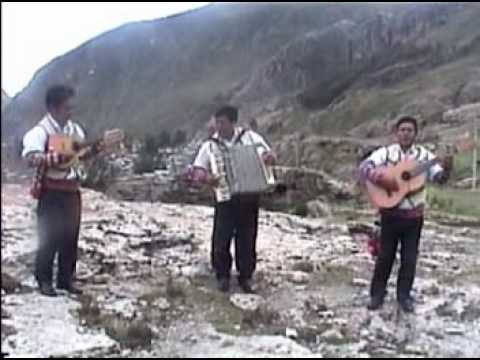 REVELACIÓN ANDINA HUANCAVELICA - VIDALLAY