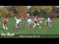 Abby Casmere Soccer 2016