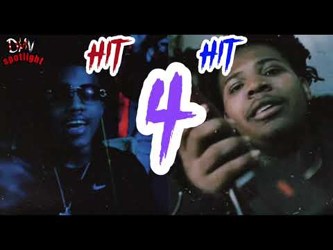 Hit 4 Hit: Yung 9 vs Morally Rich Jake (Courtside)