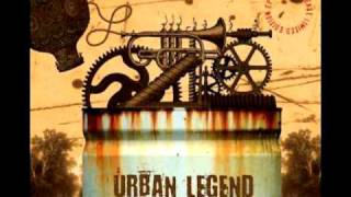 El Huracan - Urban Legend