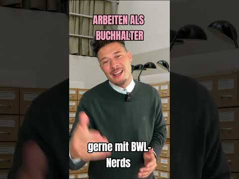Arbeiten als Buchhalter - Erwartung VS. Realität