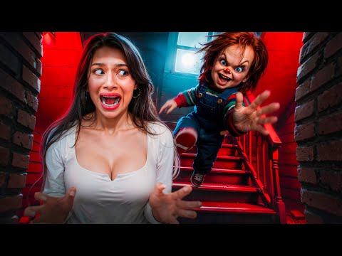 My Chucky Doll is Haunted!